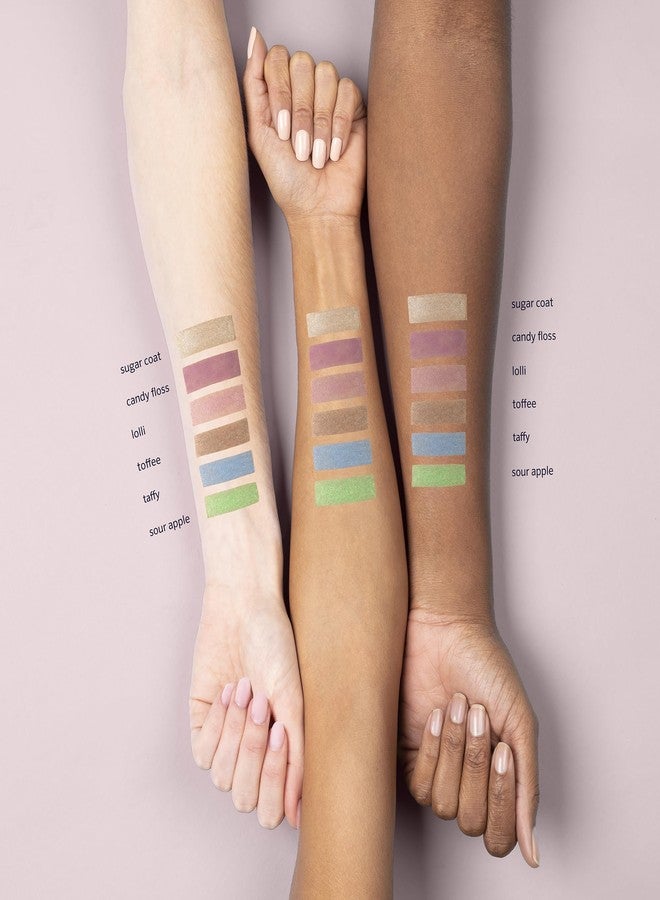 florence by mills Eyecandy Eyeshadow Stick, Toffee (golden brown), 0.063 oz/ 1.8g - Image 5